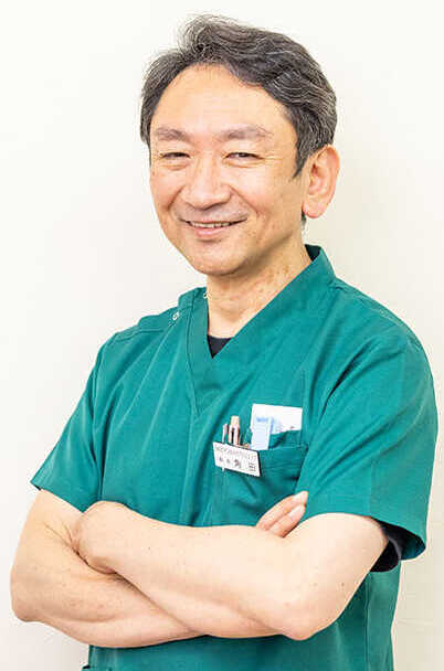 医師　角田智之